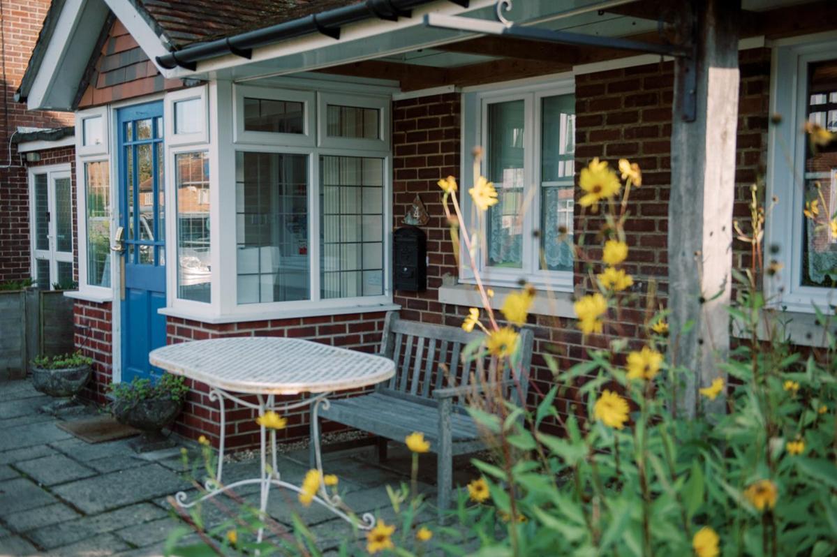 4 Lyndhurst Rd Brockenhurst Exteriér fotografie