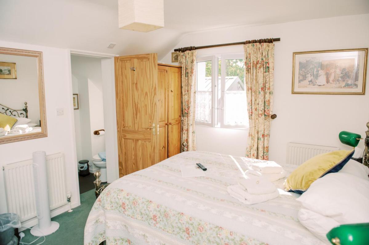 4 Lyndhurst Rd Brockenhurst Exteriér fotografie