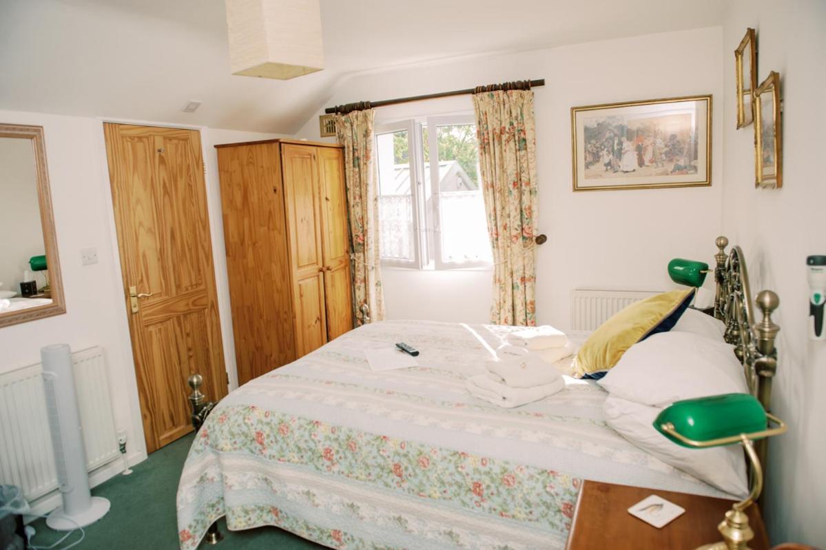 4 Lyndhurst Rd Brockenhurst Exteriér fotografie