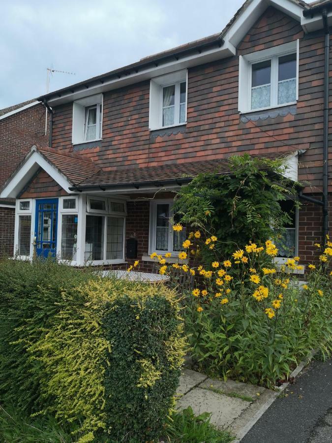 4 Lyndhurst Rd Brockenhurst Exteriér fotografie